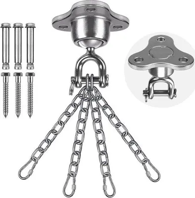 Produktbild von Famanu Halter für schwere Trainingsgeräte - Deckenmontage