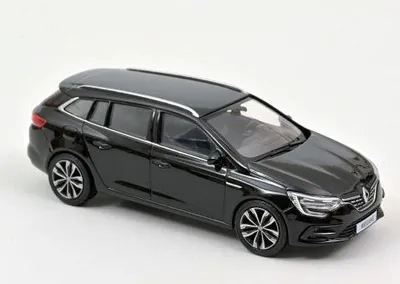 Produktbild von NOREV 1:43 Renault Megane Sport Tourer - 2020 - black 517669