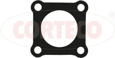 Produktbild von CORTECO 027519H Auspuffdichtung Auspuffdichtung für VW Golf IV Schrägheck (1J1)