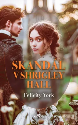Immagine prodotto di Skandál v Shrigley Hall | Felicity York