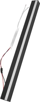 Produktbild von Moderne LED-Wandleuchte IP43 Wasserdichte Garten-Streifen-Wandleuchte für Hofdurchgang 85-265V