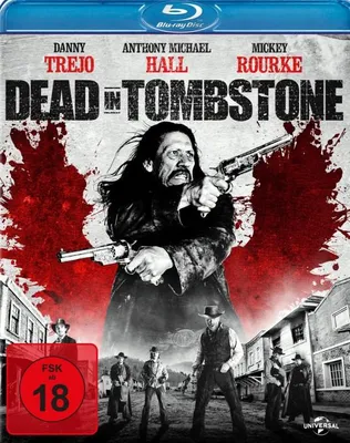 Produktbild von Dead in Tombstone