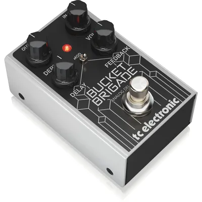 Produktbild von TC Electronic Bucket Brigade Analog Delay-Effekt für el. Gitarre