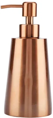 Produktbild von Antilek-Resistente Stahl-Zeep-Dispenser 350ml, ideal für Hotel- und Badezimmer