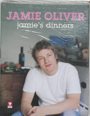 Image de Jamie's Dinners - Druk 6 | Jamie Oliver