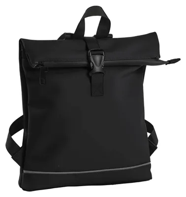 Produktbild von Daniel Ray Jefferson Rolltop Rugtas S Waterproof Zwart