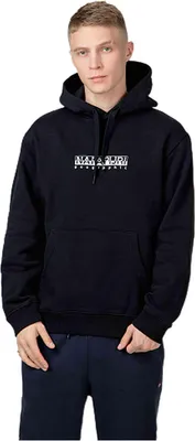 Immagine prodotto di Napapijri Hoodie NP0A4GBE0411 in Black color size large