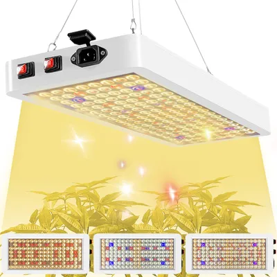 Obrázok produktu pre 288 LED rastlinná lampa pre izbové rastliny, rastlinná lampa simulujúca slnečné svetlo