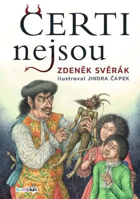 Zdjęcie produktu dla Čerti nejsou | Zdeněk Svěrák