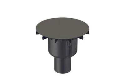 Immagine prodotto di BetteAir Down Garniture d'écoulement, vertical, débit d'écoulement 0,6 l/s, B599-438, B599-438