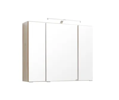 Produktbild von Spiegelschrank 80 PORTOFINO