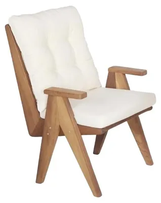 Produktbild von Bequemsessel Gartensessel Sessel Designsessel Relaxsessel Polstersessel
