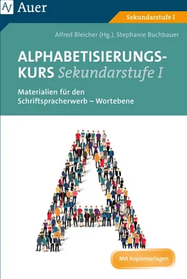 Produktbild von Alphabetisierungskurs Sekundarstufe I