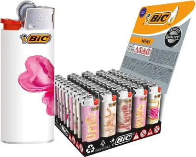Obrázok produktu pre Bic Fz Mini Motiv J25 Reibrad