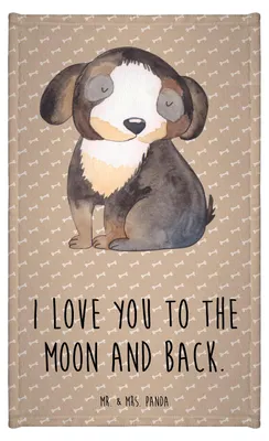 Produktbild von Mr. & Mrs. Panda Handtuch Hund Entspannen - Hundeglück - Geschenk, Liebe, Klein, Frotteehandtuch, gäste wc, Sprüche, badezimmer, Frotteetuch, Süß, Entspannt