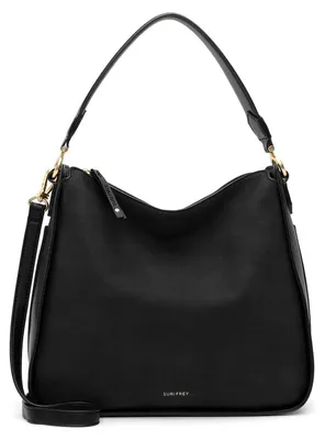 Productafbeelding van SURI FREY schoudertas schoudertas Patty Shoulder Bag Black zwart