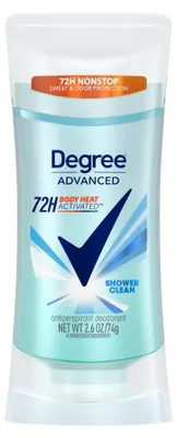 Obrázok produktu pre Antiperspirant a dezodorant s 72-hodinovou ochranou proti poteniu Shower Clean Degree 74 g