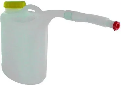 Produktbild von Comet Flexibler Ausgießer mit Adapter 3/4“ inklusive Entlüftung