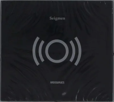 Produktbild von Seigmen: Radiowaves (Reissue)