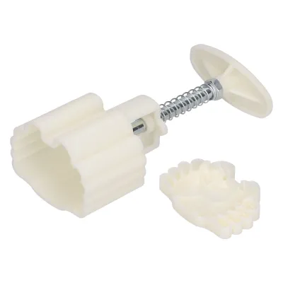 Produktbild von Mondkuchenform,Mondkuchenform,Mondkuchenform,Keksstempel,Backform,DIY-Backwerkzeug