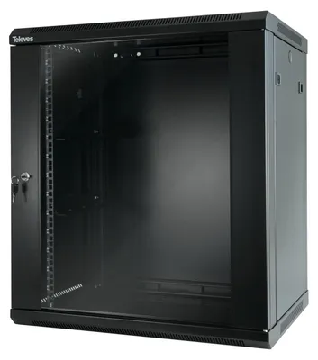 Obrázok produktu pre Televes MSR1915 Racková skriňa 19z 15HE600x450mm v demonte (MSR1915B)
