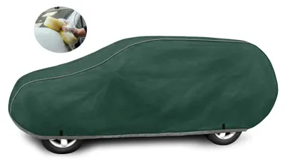 Produktbild von Membran Vollgarage passend für VW Tayron eHybrid PHEV Plug-In-Hybrid 2 Geländewagen SUV 5-türer 11.2