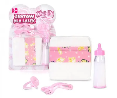 Obrázok produktu pre Plienky pre bábiky Natalia