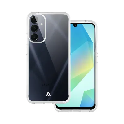 Produktbild von alkaya. LUCID Samsung Galaxy A16 Schutzhülle, Handyhülle, Silikonhülle - Transparent