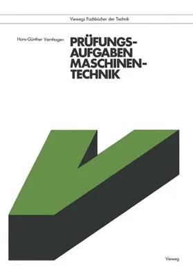 Obrázok produktu pre Prüfungsaufgaben Maschinentechnik