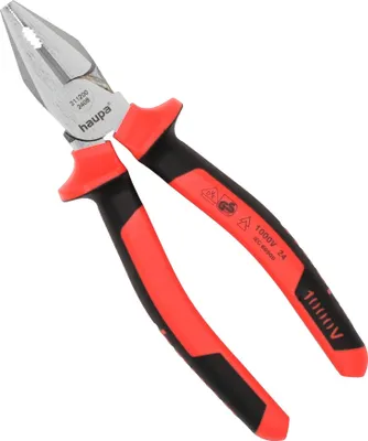 Produktbild von Haupa VDE-isolierte Kombizange 185 mm - Maxami