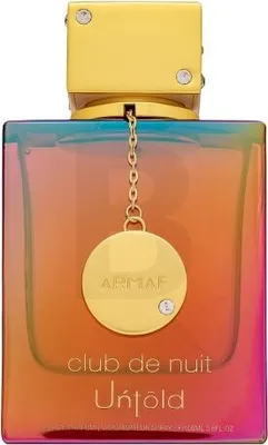 Image de Armaf Club De Nuit Untold unisex eau de parfum 105 ml