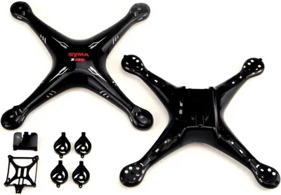 Produktbild von Syma X5SC-1 Haupthaube  Schwarz