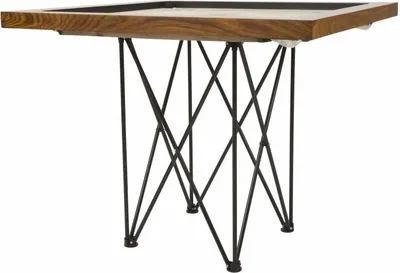 Produktbild von Ubergames - Carrom Basis/Tisch - 75 cm Höhe