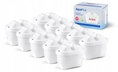 Produktbild von Aquaphor Filterpatrone b100-25 maxfor x 3