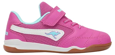 Produktbild von KangaROOS Kinder K-Braceyard EV Sneaker 10990 000 6565 Fuschia/Limpet Shell, Schuhgröße:31 EU