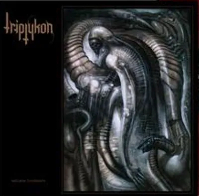 Produktbild von Triptykon - Melana Chasmata (Reissue) (Red Deep Blood Coloured) (Limited Edition) (180 g) (2 LP)