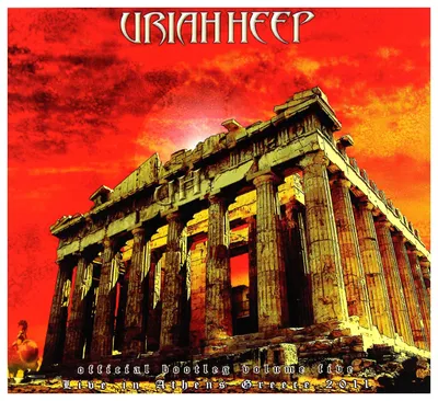 Obrázek produktu pro Uriah Heep: 2011 - earMUSIC - (CD / Titel: Q-Z)