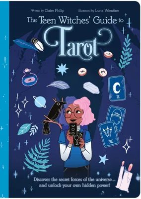 Zdjęcie produktu dla The Teen Witches' Guide to Tarot