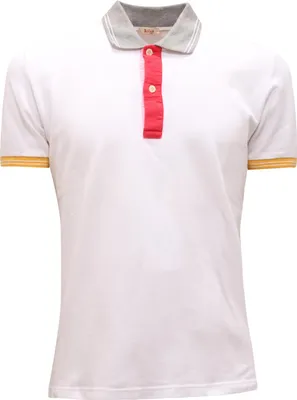 Imagen del producto de 0938AZ: Camiseta polo para hombre, modelo Altea Man
