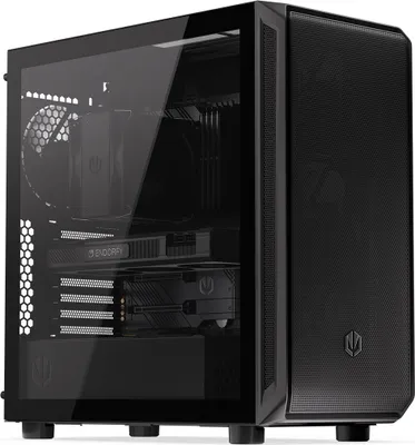 Produktbild von ENDORFY Arx 700 Air - Full Tower - PC - Schwarz - ATX - micro ATX - Mini-ATX - 17,9 cm - 41 cm