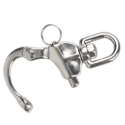 Obrázok produktu pre Snap Hook, Shackle, Horolezectvo Snap Hook, Horolezectvo Shackle, Nerezová oceľ Snap Hook