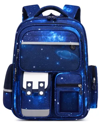Image de Sac à dos ergonomique pour enfants de 6 à 12 ans
