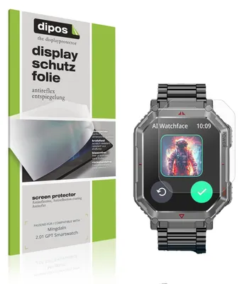 Zdjęcie produktu dla 6x dipos AR Mingdaln 2.01 GPT Smartwatch