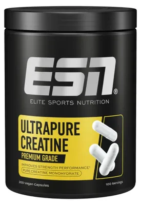 Produktbild von ESN Kreatin 300 Kapseln