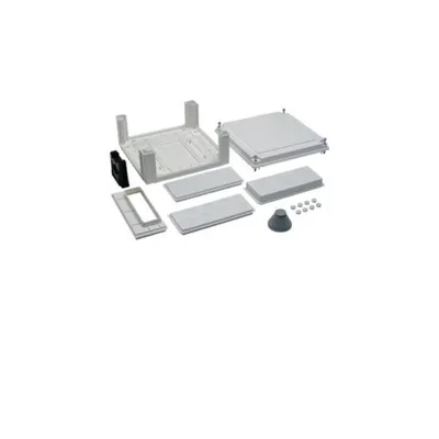 Zdjęcie produktu dla Hager U84LU, Plastik, Biały, IP54, 307 mm, 149 mm, 324 mm