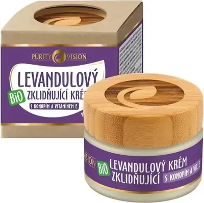 Immagine prodotto di Crema lenitiva alla lavanda Bio 40 ml