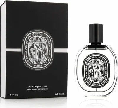 Produktbild von Weibliches Parfüm in 75 ml Eau de Minthé