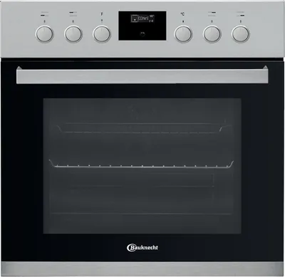 Produktbild von Bauknecht HEKO STAR 5 EX, Keramik, 4 Zone(n), Glaskeramik, Schwarz, Berührung, 58 cm