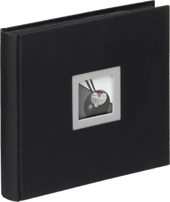 Immagine prodotto di Walther Album libro bianco nero 27x26 nero FA209B