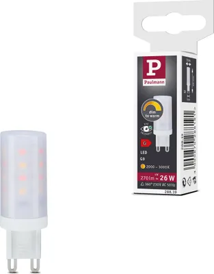 Produktbild von Paulmann Standard 230V LED Stiftsockel 1er-Set
